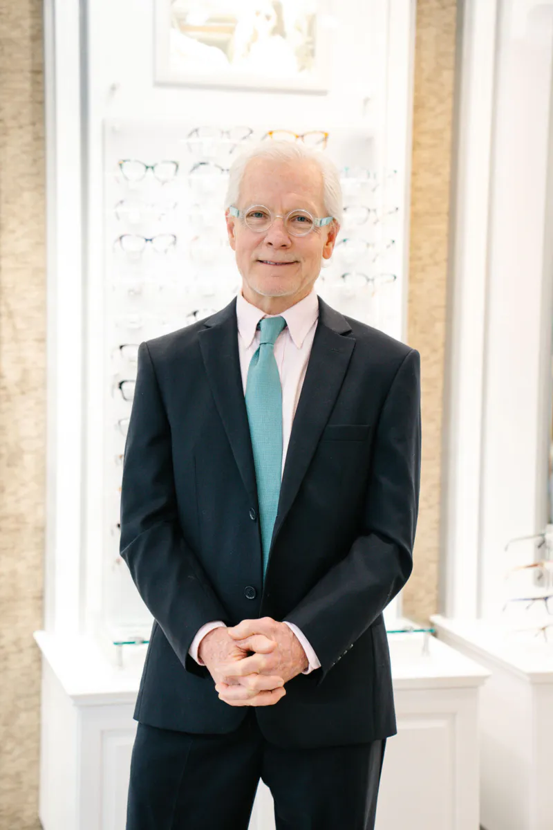 Meet Dr. S. Scott Haire