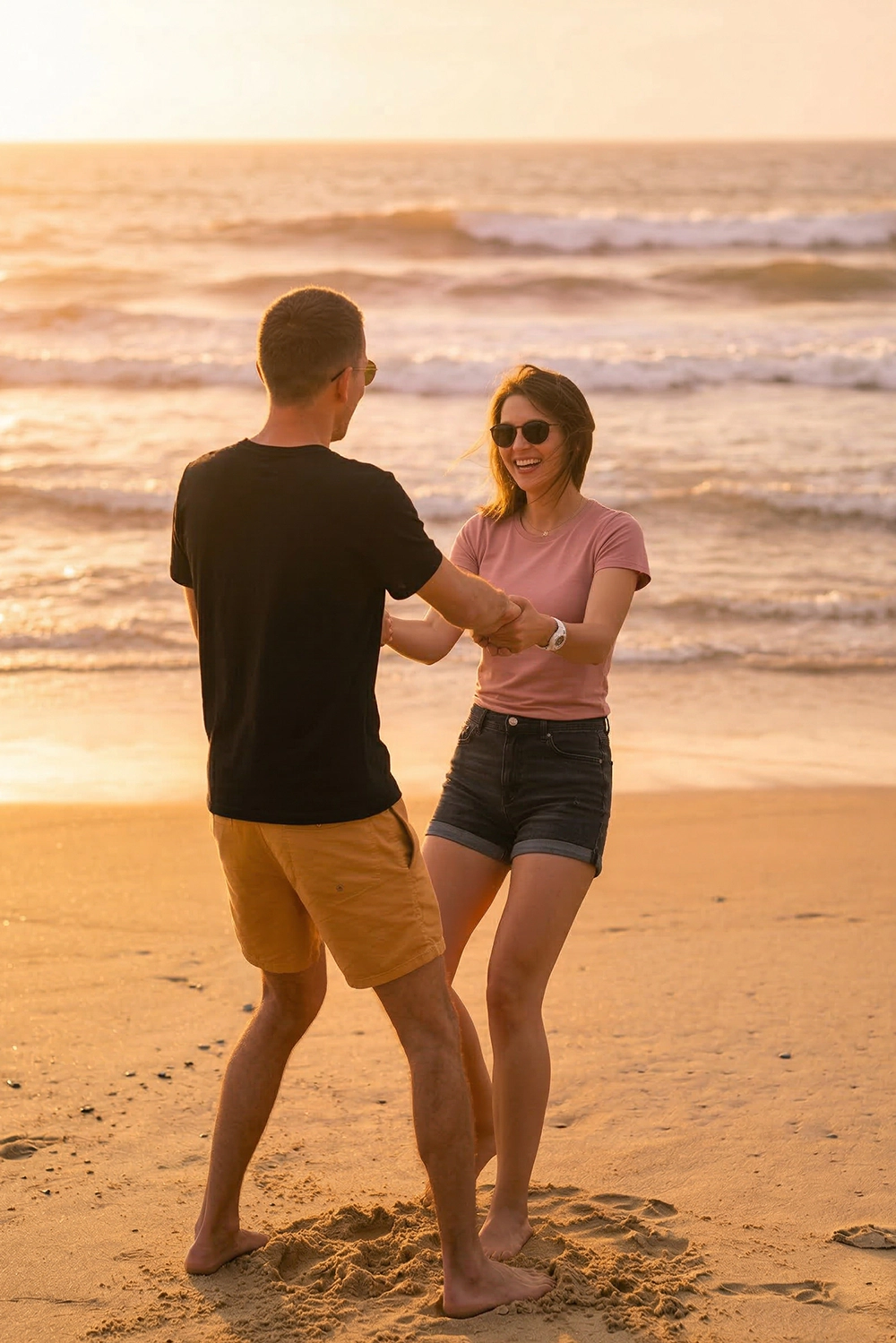 WEBP sunglasses couple